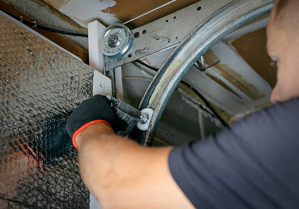 Affordable Garage Door solutions in Frazee, MN
